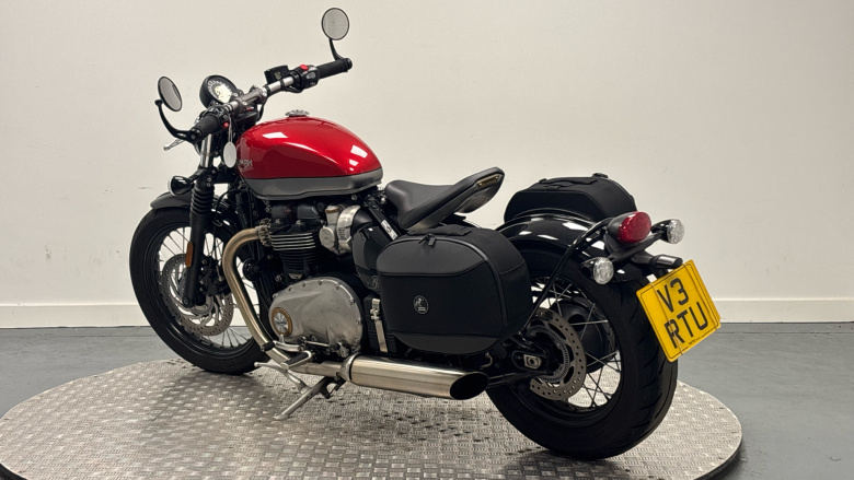 Triumph Bonneville Bobber 1200 (21MY)